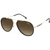 Carrera 295 02M2 HA zwarte zonnebril