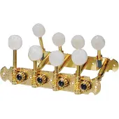 Boston 045-G Stemmechanieken voor Mandoline Goud 69 mm