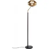 Artek A808 Vloerlamp Brass, Polished