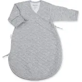 Bemini Babyslaapzak - MAGIC BAG 0-1m - TOG 1.5 - Gewatteerd comfort - Mix grey