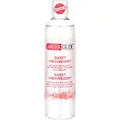EIS Adventure & Glijgel Waterglide, zoete saamhorigheid, aardbeiensmaak (100ml)