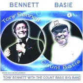 Import Tony Bennett And Count Basie