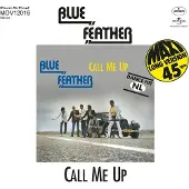 MUSIC ON VINYL Blue Feather - Call Me Up/Let's Funk Tonight (Single)