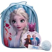 Air val international Frozen Ii EAU DE TOILETTE + LIP GLOSS WITH POMPOM CHARM
