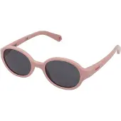 Polaroid Kids Zonnebril - - PLD K004/S - Roze - Rubber montuur - Maat 42/16/120