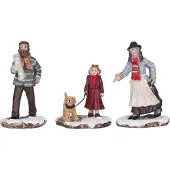 Luville Passengers (3 Pieces)