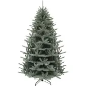 Triumph tree Matterhorn kunstkerstboom blauw h215 d130 cm - Triumph Tree