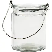 Packlinq Lantaarn. H: 10 Cm. D 7.6 Cm. 12 Stuk/ 1 Karton