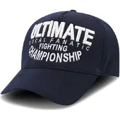 Local Fanatic Baseball cap ultimate ufc