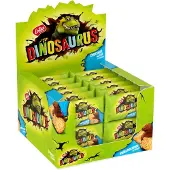 Lotus Dinosaurus met melkchocolade (1350g) - 24 stuks