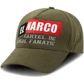 Local Fanatic Baseball cap el narco