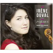 Pias Irène Duval & Pierre-Yves Hodique - Poèmes (CD)