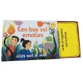 Uitgeverij Kluitman Een box vol emoties