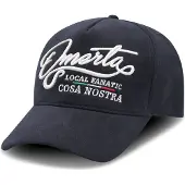 Local Fanatic Baseball cap omerta