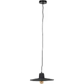 Zuiver Balance Hanglamp 35 cm (S) Rotan Zwart