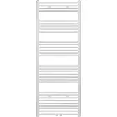Klea Handdoekradiator Middenaansluiting 1800x600cm 944 Watt Geborsteld Mat Wit