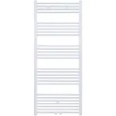 Klea Handdoekradiator Middenonderaansluiting 1400x600mm 754 Watt Wit