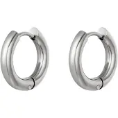 Yehwang - Basic oorringen oorbellen - ringetjes - klein