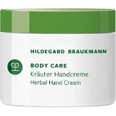 Hildegard Braukmann BODY CARE Herbal Hand Cream Handcrème 200 ml