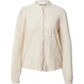 Vila Blouse 'Chikka' crème