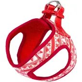 Freedog Halsband Kerstboom, maat T-XS, 20-35 cm