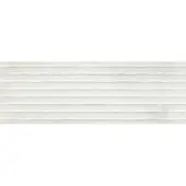 Jabo Code Tesla Silver wandtegel 40x120cm gerectificeerd