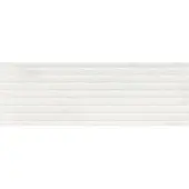 Jabo Code Tesla White wandtegel 40x120cm gerectificeerd