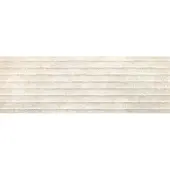 Jabo Code Tesla Sand wandtegel 40x120cm gerectificeerd