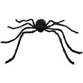 Boland Traciks Harige Spin Zwart 27 X 55 X 31 Cm