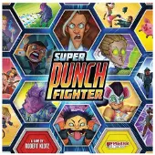 Asmodee Super Punch Fighter