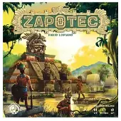 Board&Dice Zapotec - Board Game