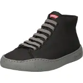 Camper Sneakers hoog 'Peu Touring' zwart / wit