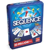 Goliath Sequence Travel (in Tin) - Bordspel - Reiseditie