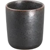 Olympia Zwarte Beker | Porselein | 17cl (6 stuks)