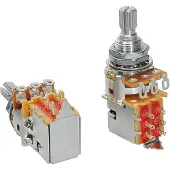 Alpha ALPP500-B53 500K lineaire potmeter push-pull