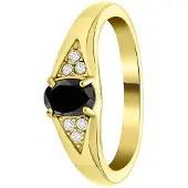 Lucardi Ring goud