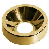 Boston W-750-G Gouden Halssupport Ferrules (14,0mm) - Set van 4