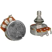 Alpha ALP500-B44 500K Lineaire Potentiometer voor Elektrische Gitaren