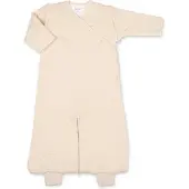 Bemini Babyslaapzak - MAGIC BAG 4-12m - TOG 1.5 - Gewatteerd comfort - Cream
