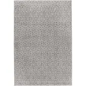 Mint Rugs | Vloerkleed Dream velvet polypropyleen blauw 80x150 cm rechthoekige vloerkleden | NADUVI
