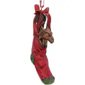 Anne Stokes - Gothic Kerstballen - Nemesis Now - Magical Arrival - voor Geen - standaard - Maat Standard
