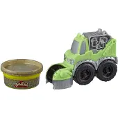Play-Doh Wheels Street Sweeper E6977