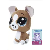 Little Live Pets Littlest Pet Shop Clip-a-Pet ROXIE MCTERRIER