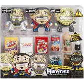 Hangrees World's Poopiest - Serie 1 3-pack