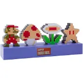 Paladone Super Mario Bros. Icons Light