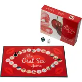 Kheper Games - The Oral Sex Game - Vibrator