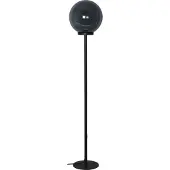 Star Trading 803-85 tafellamp E27 25 W Zwart