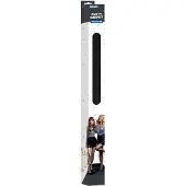 Boland Loper Zwart (450x60cm)
