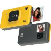 Kodak Mini Shot Combo 2 yellow