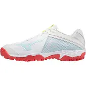 Mizuno Wave lynx - White/Clearwater/Cayenne